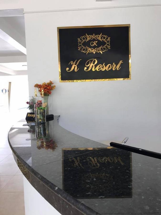 K Resort Ngwe Saung Ngwesaung Exterior foto